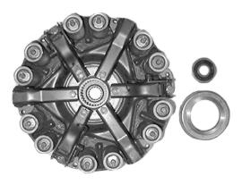 UF50170   Clutch Rebuild-9 Inch Dual-Rebuilt---Replaces 311435